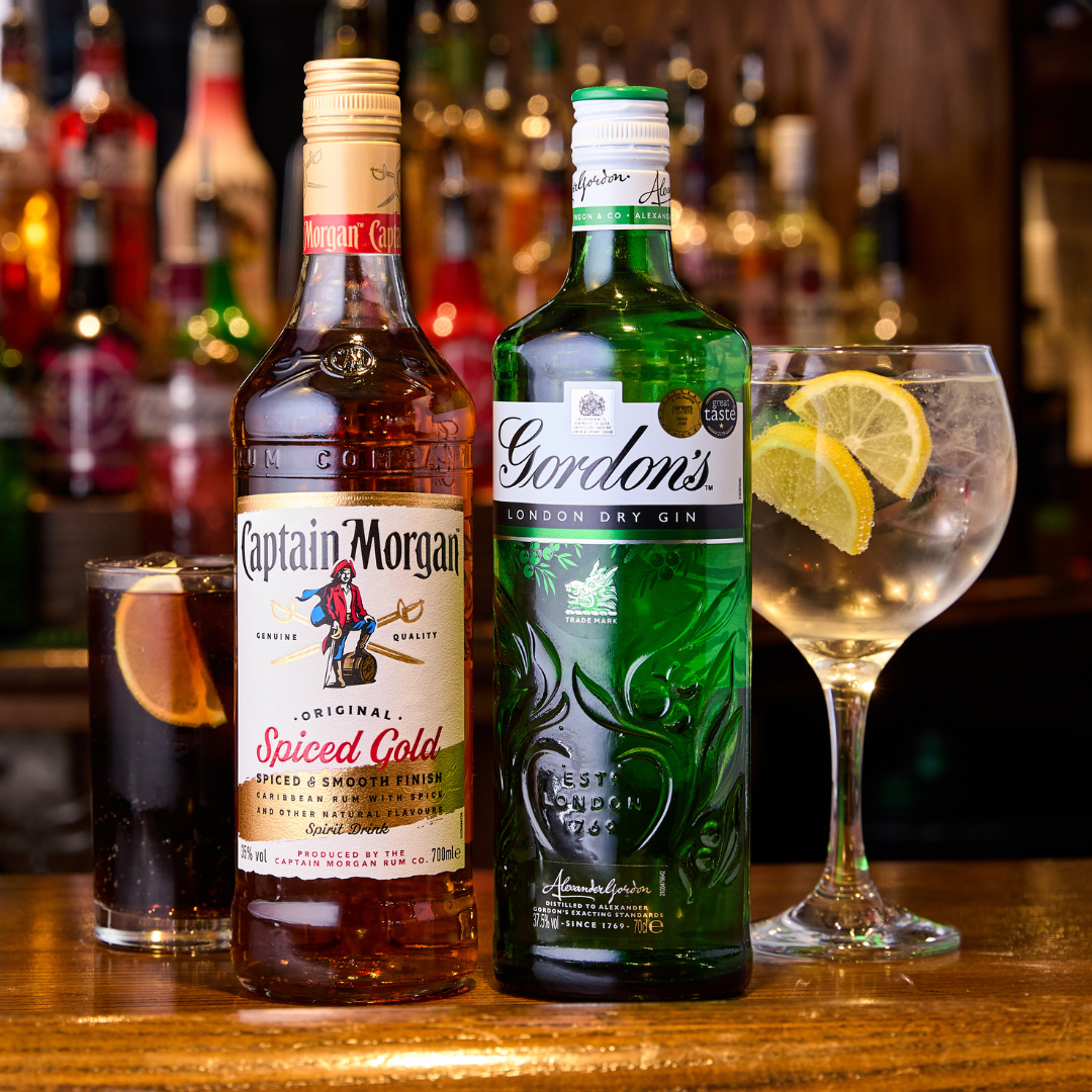 Watch Darts Live with a range of drinks