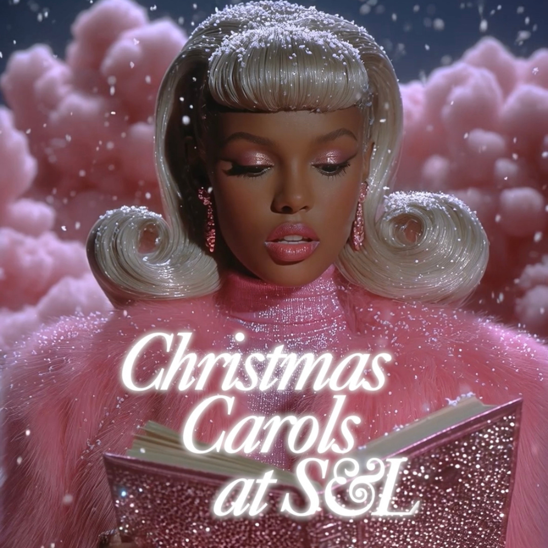 Flamingo Fridays X Carol Singers