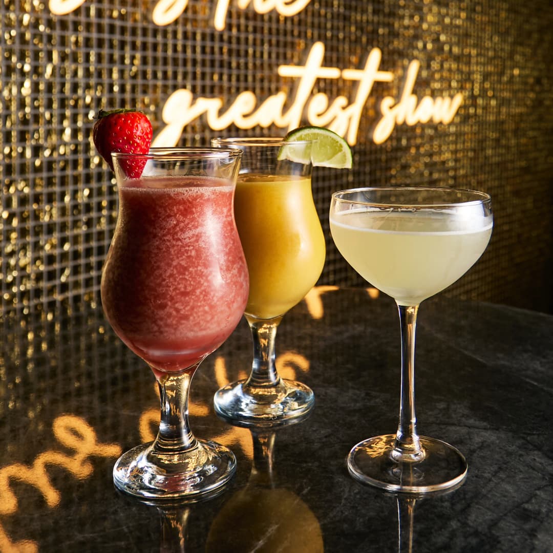 Daiquiris at Be At One Spitalfields