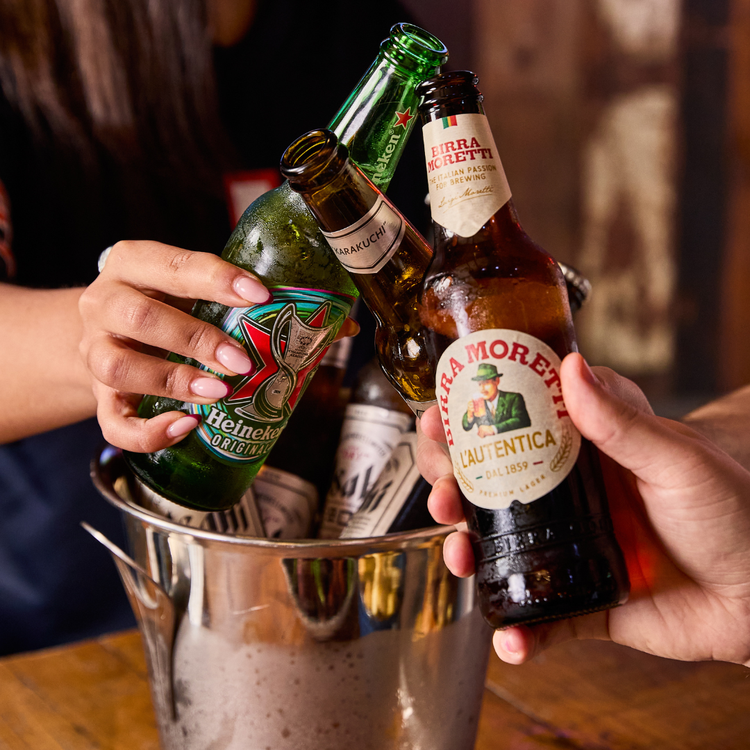 New Years Eve Walkabout