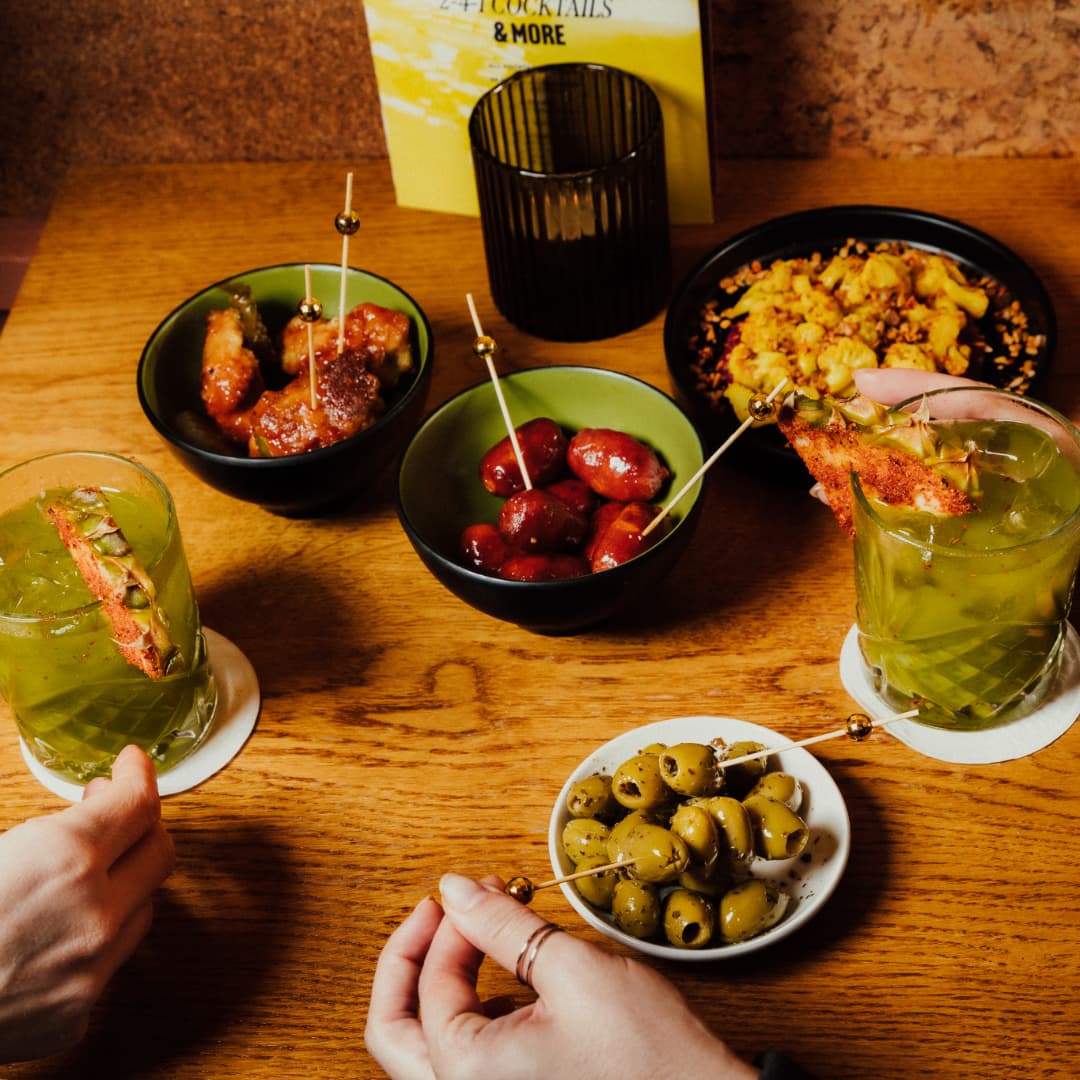 Double MiXR points with Bar Bites