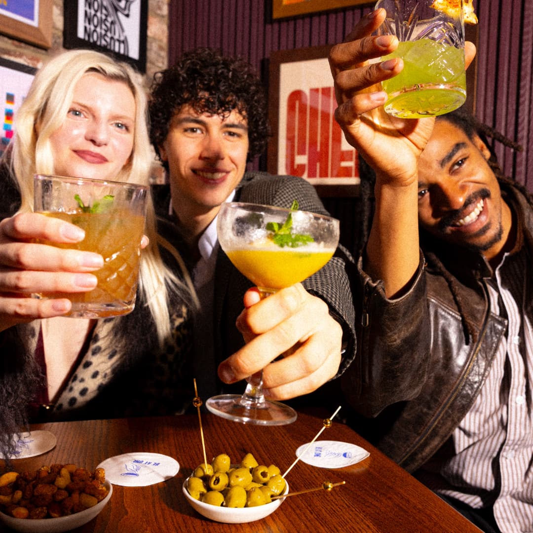 Bar Bites at Be At One Piccadilly