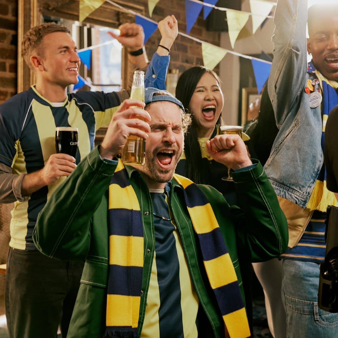 Watch sport at The People's Pub