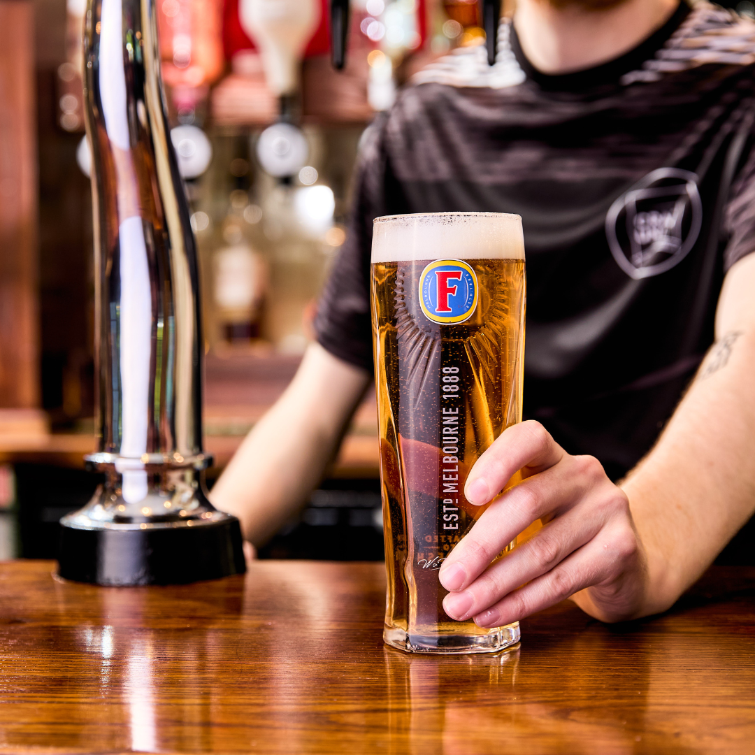 Watch football at Craft Union