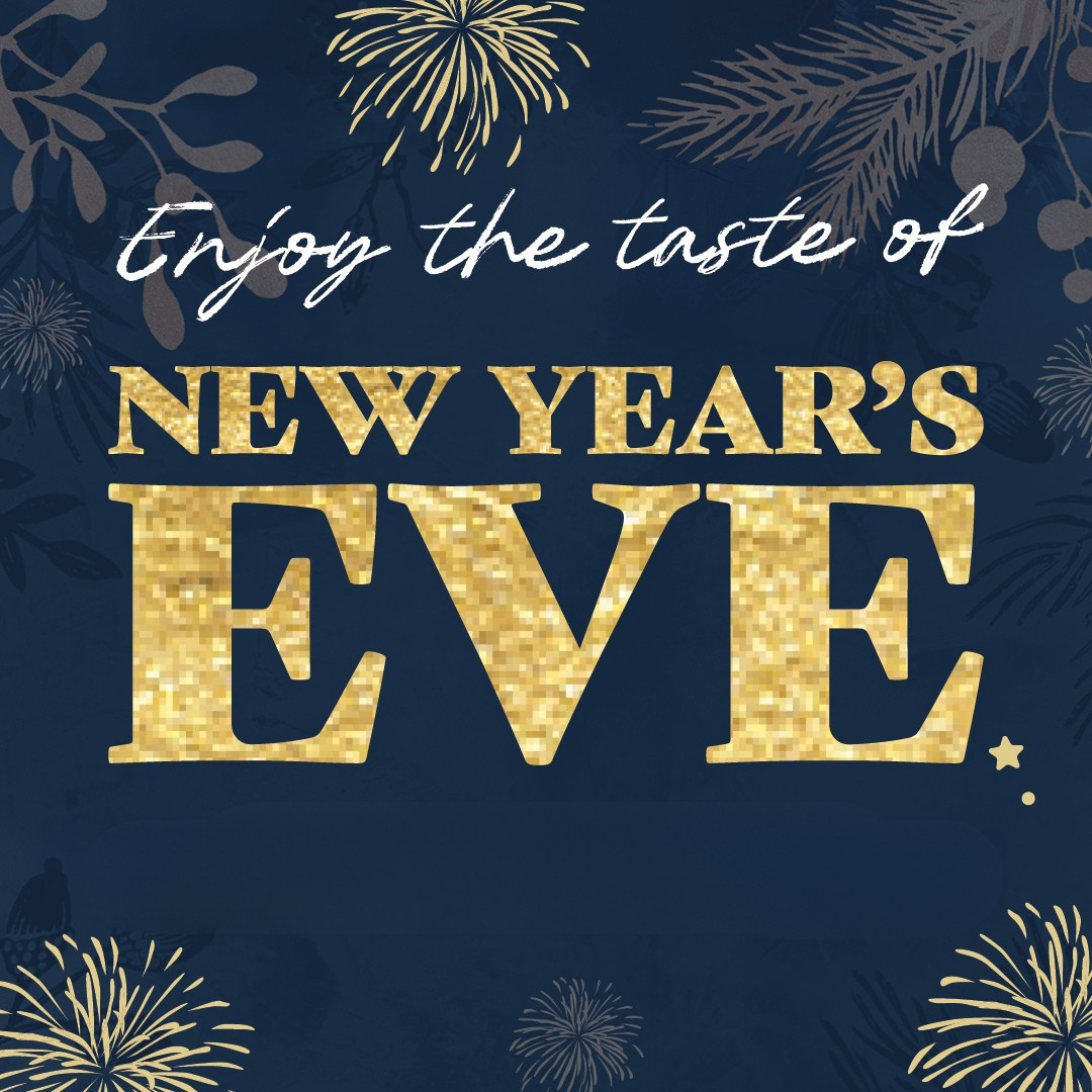 NYE 2025 at Woodman Banstead