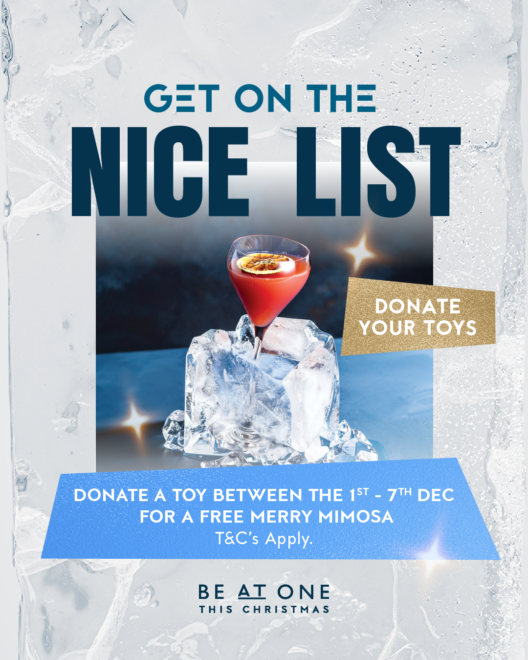 Donate your toys this Christmas