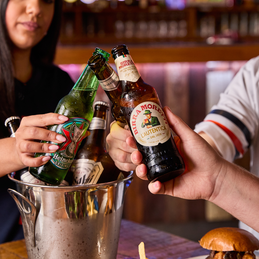 Matchday Energy that Hits as Hard as the Tackles