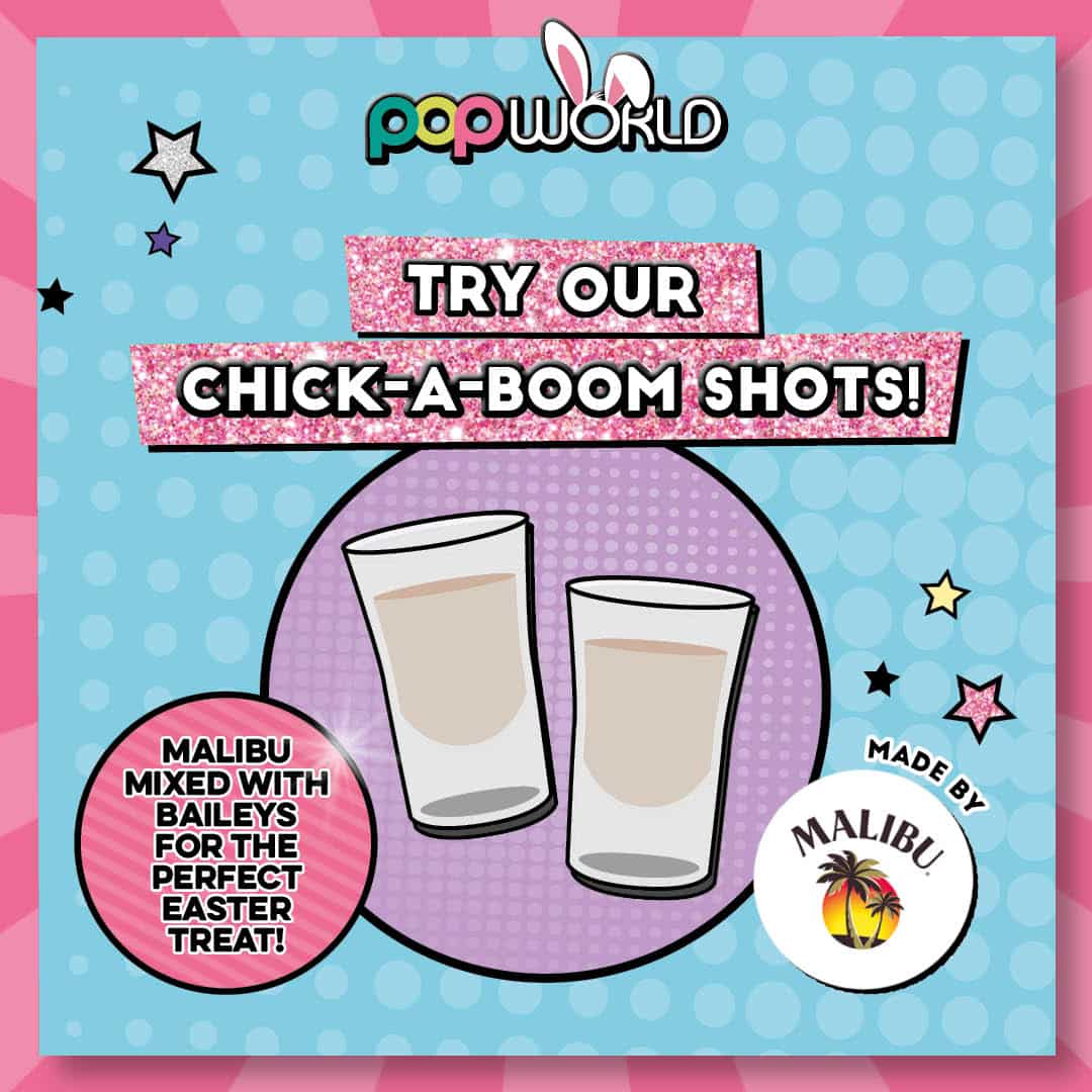 Chick-A-Boom Shots