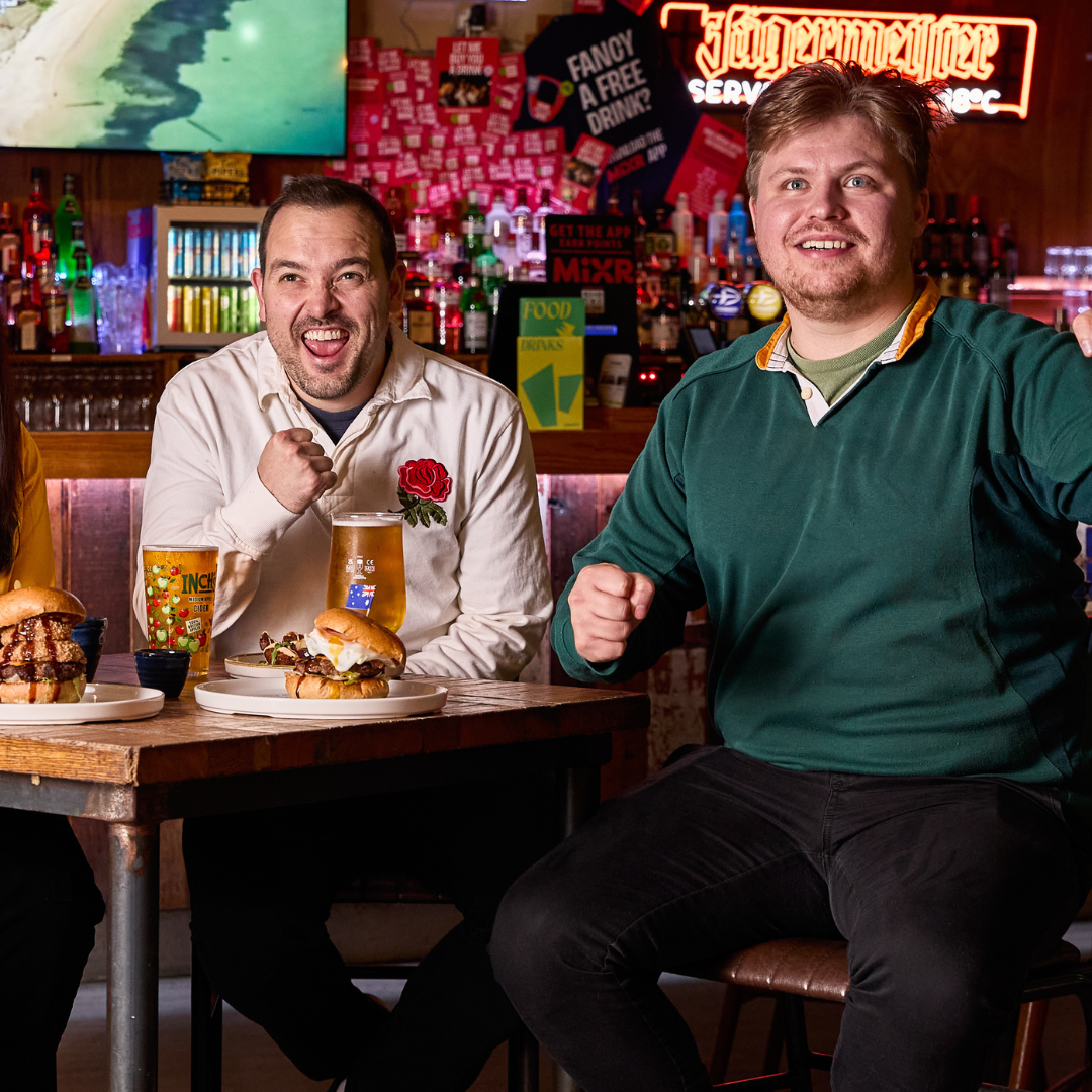 From Treble 20s to Touchdowns