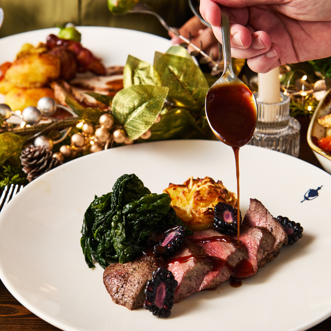 New Year's Eve Dinner Ideas at Lillie Langtry Fulham