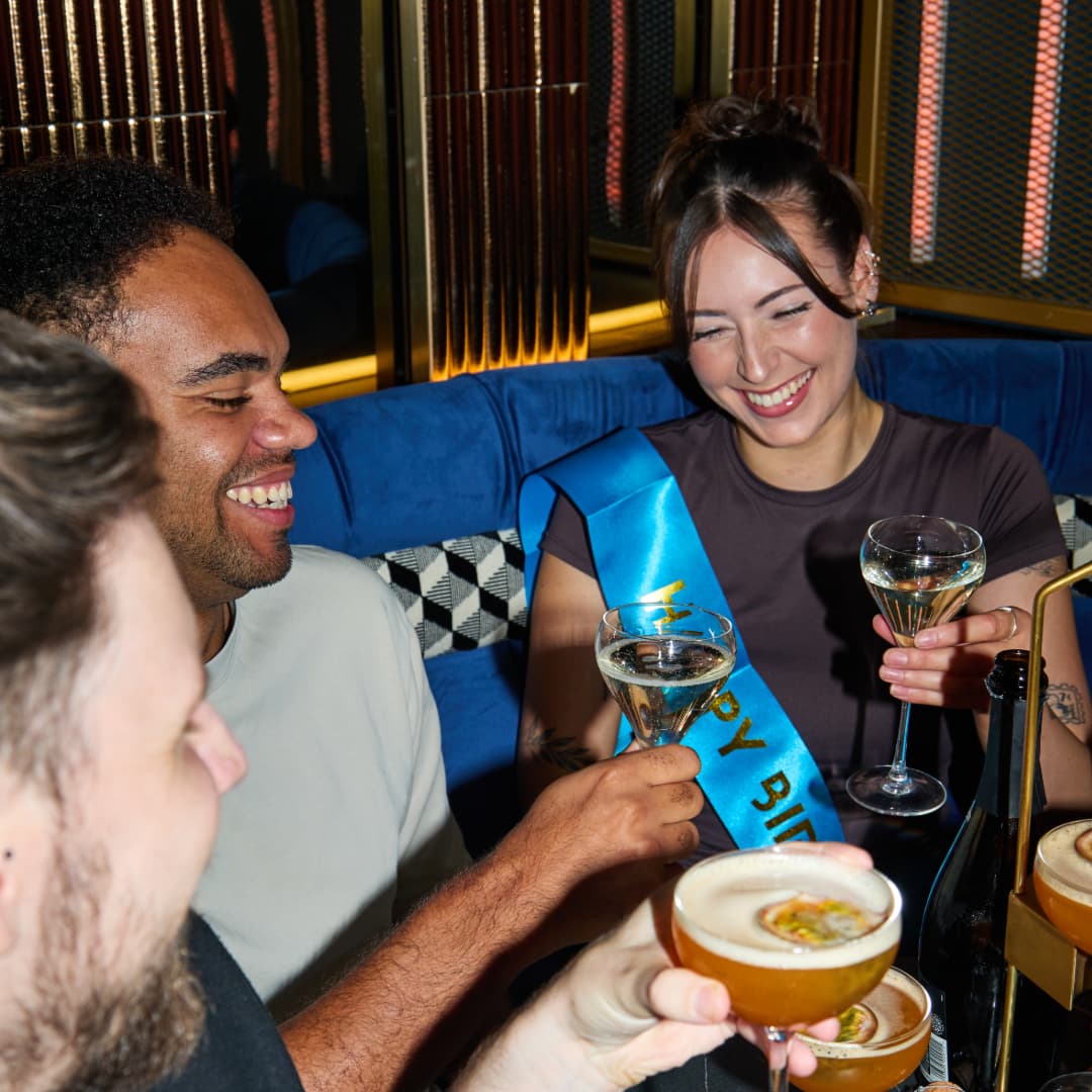 Celebrate your birthday at Be At One Piccadilly