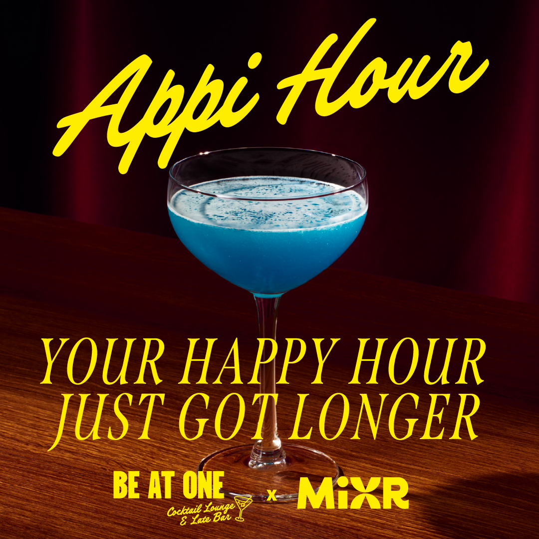 Download MiXR to unlock Appi Hour