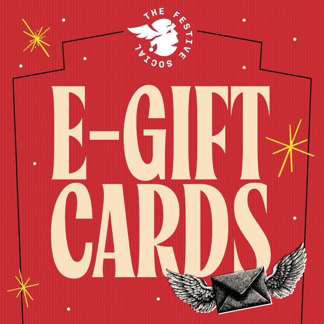 Christmas Pub Gift Cards at Social Pub & Kitchen