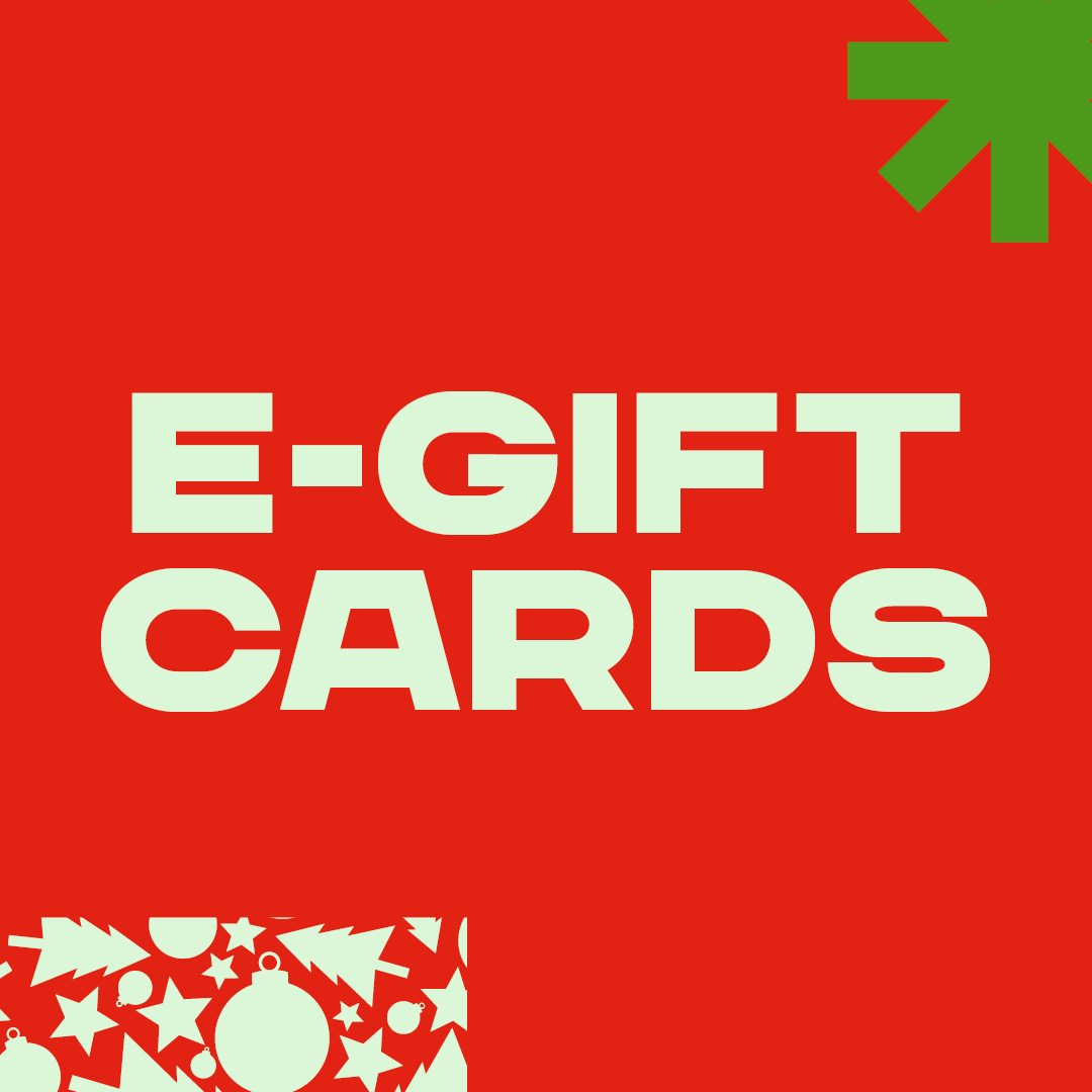 Christmas eating out gift cards at Walkabout