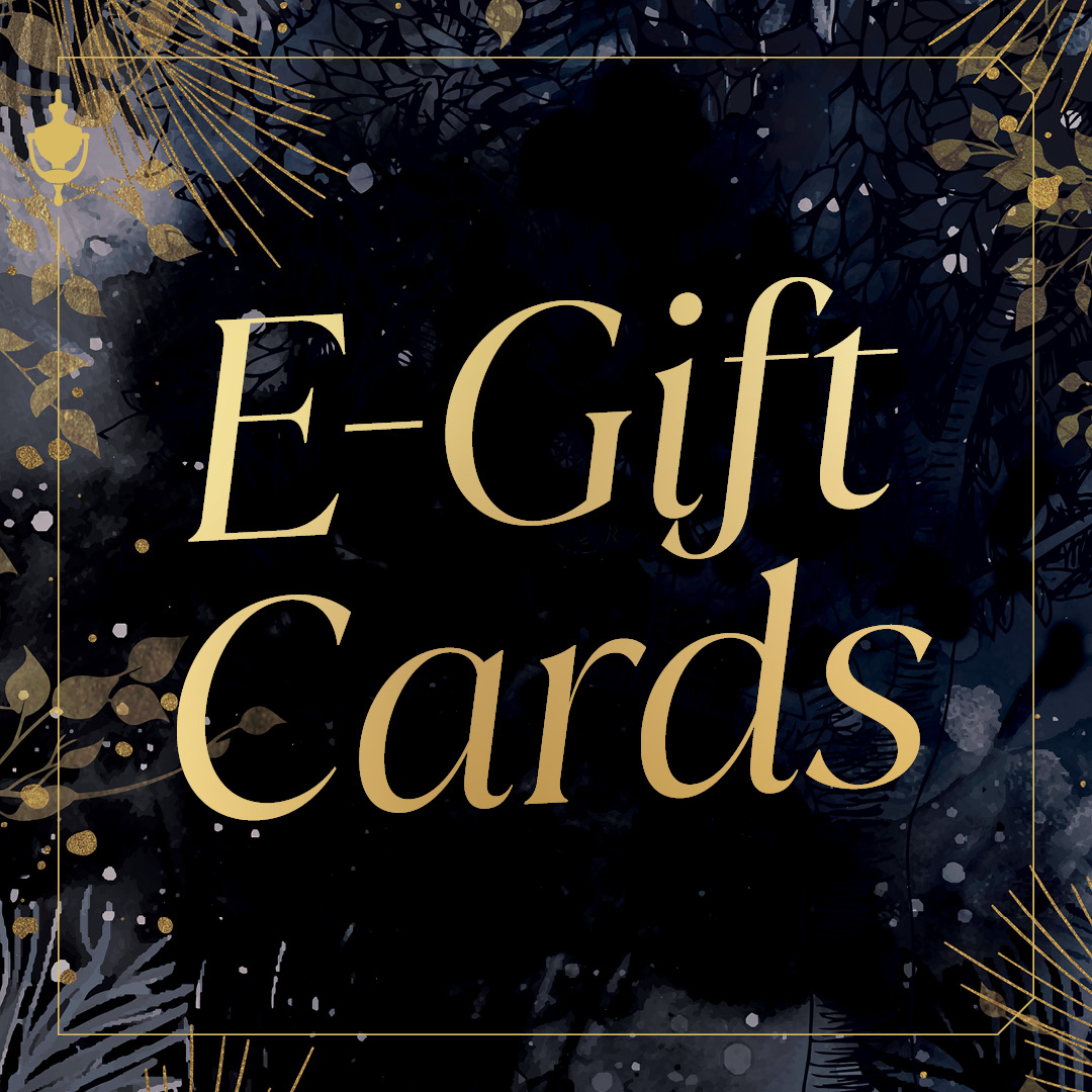 Christmas Eating Out Gift Cards at The Chapter Collection