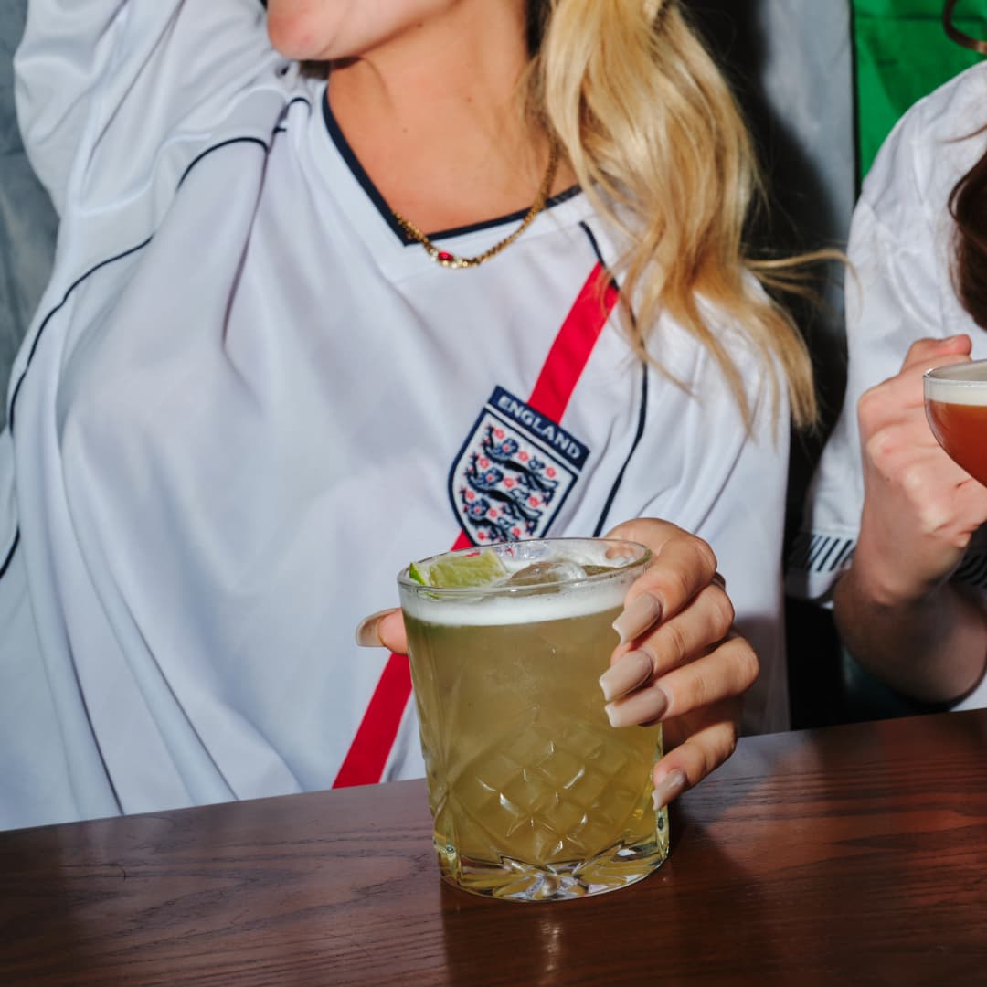 World Cup Pints at Rita's Leeds