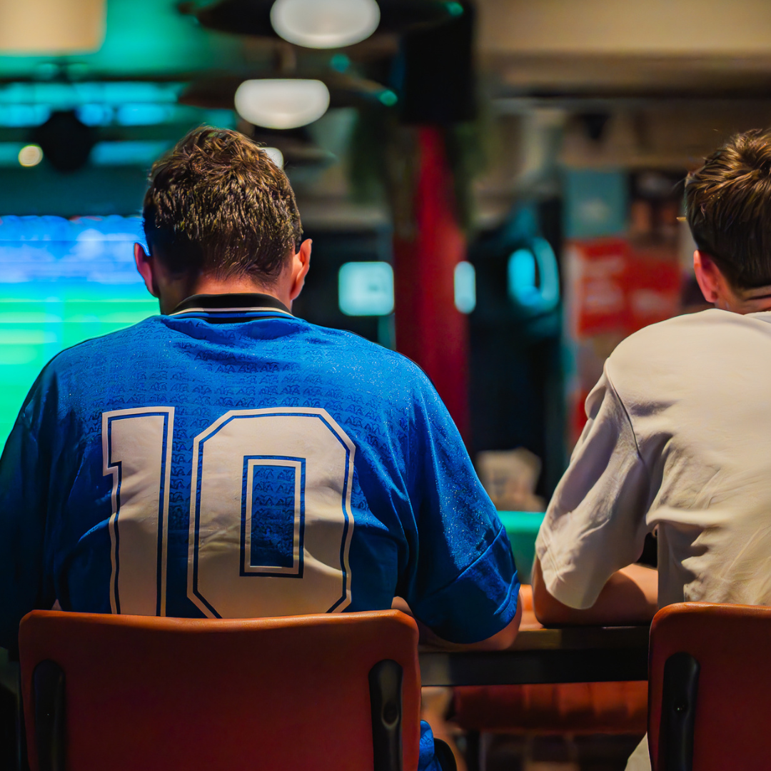 Watch the World Cup 2026 Live at Rita's Leeds