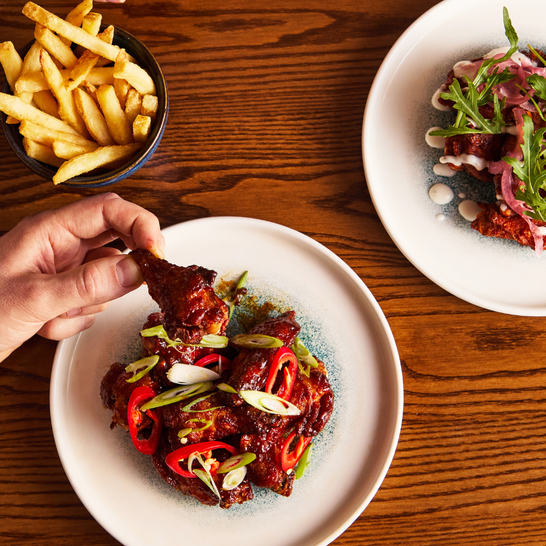 Sharers at Minories London