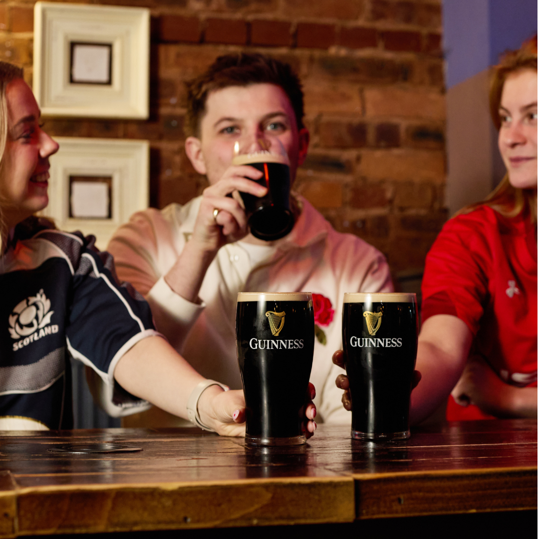 Bottomless Guinness at Social Pub & Kitchen