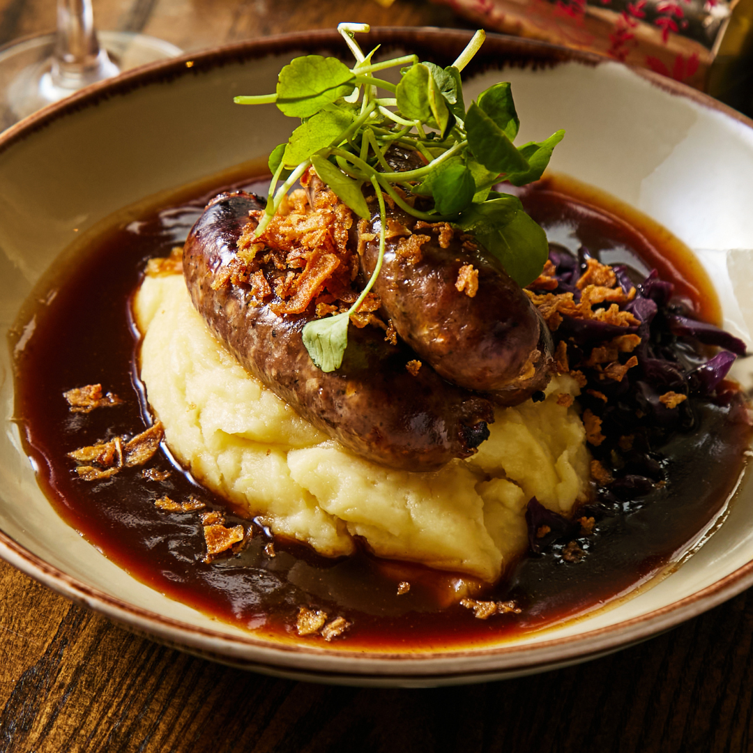 Six Nations Pub Food at The Chapter Collection