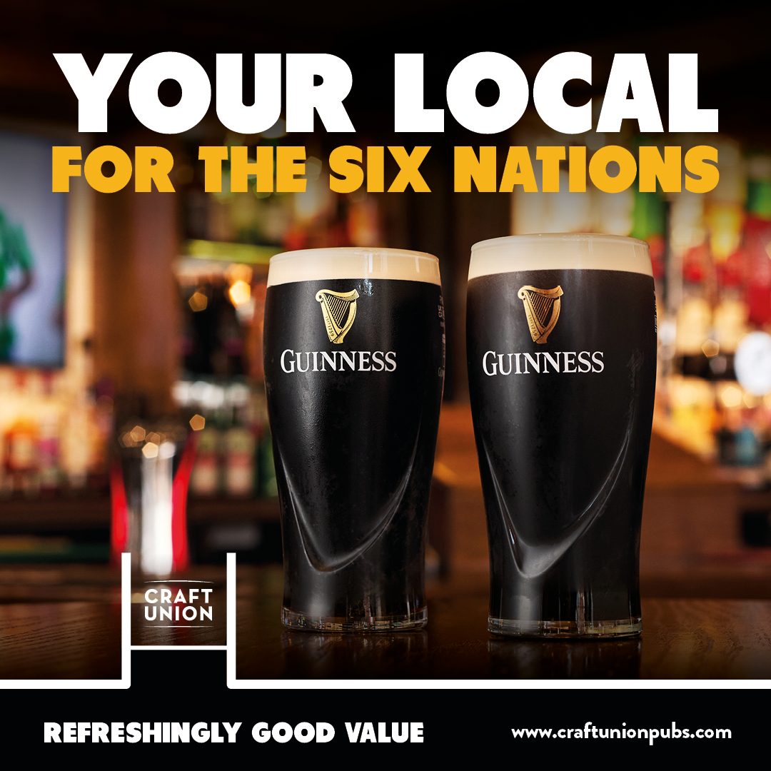 Six Nations at Craft Union