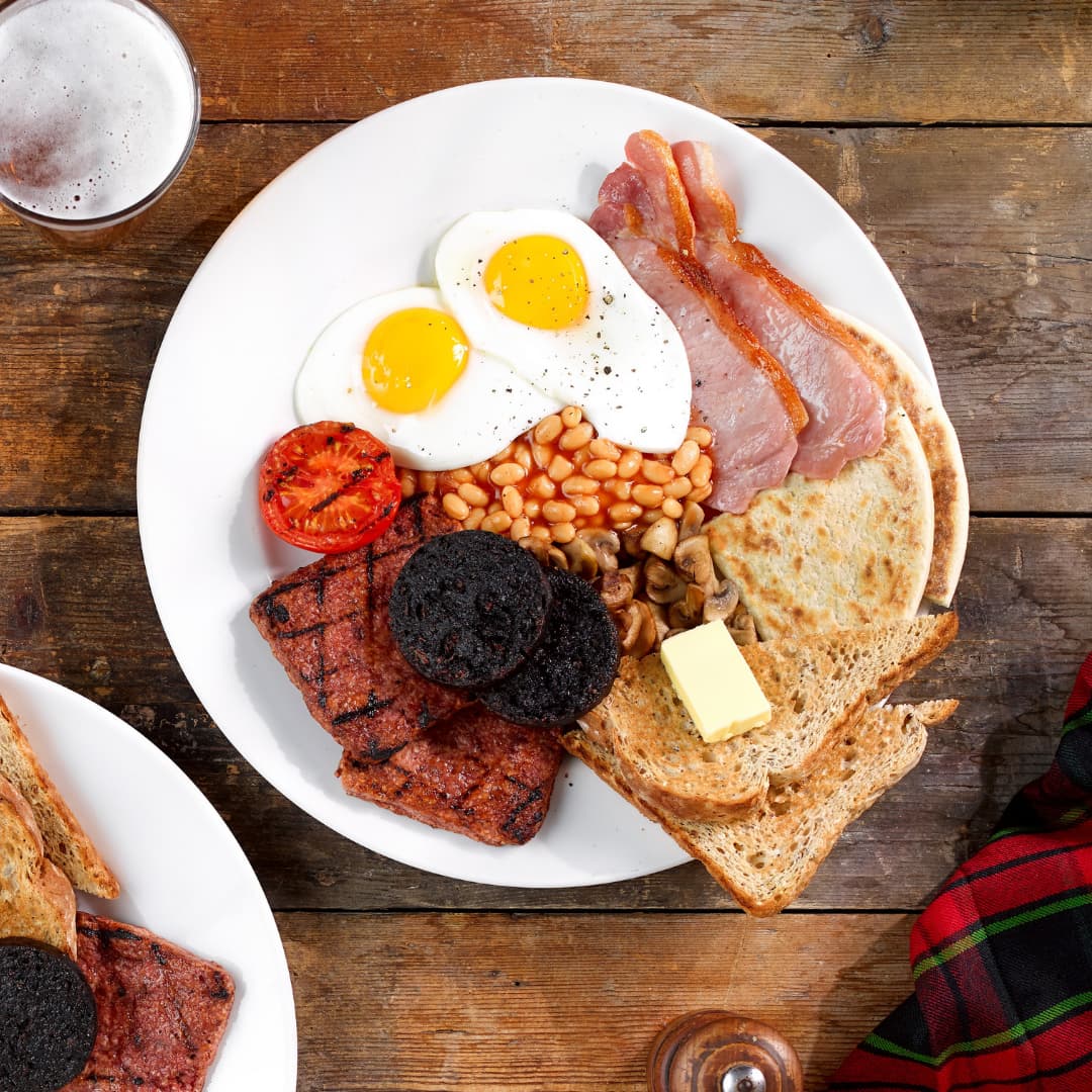 Boozy Brunch in Perth Brunch Menu Sandeman Perth