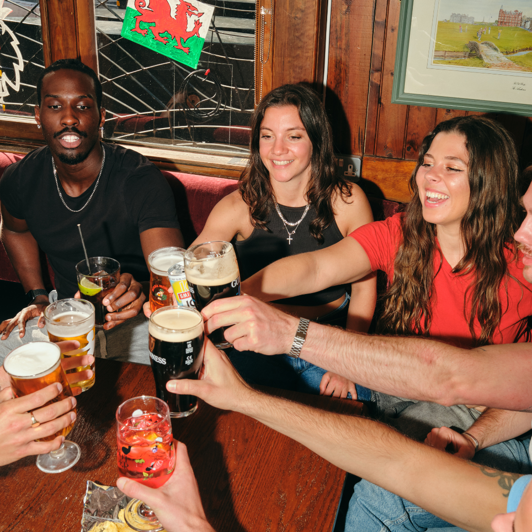 Watch World Cup at Craft Union