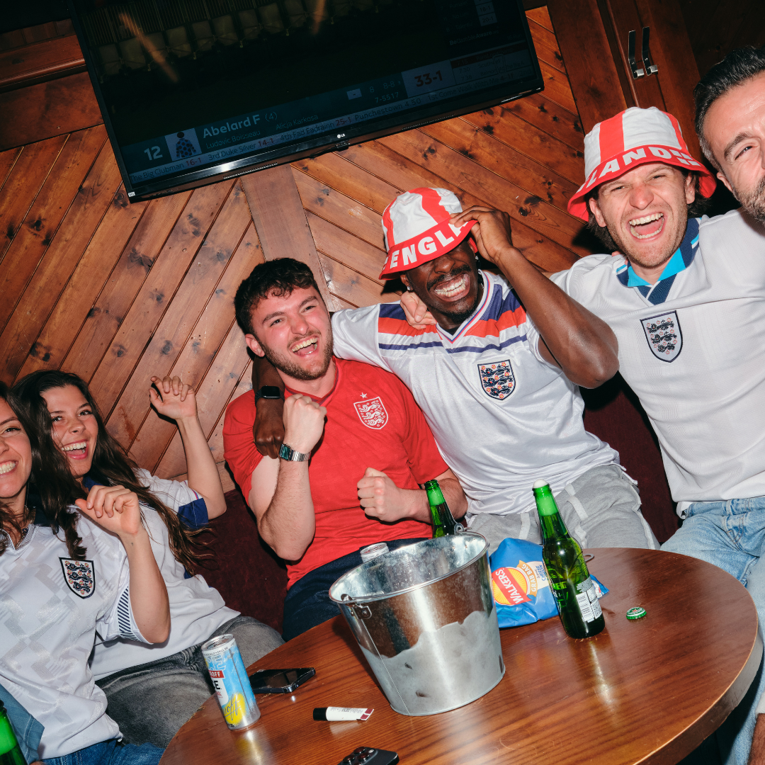 Watch World Cup at Craft Union