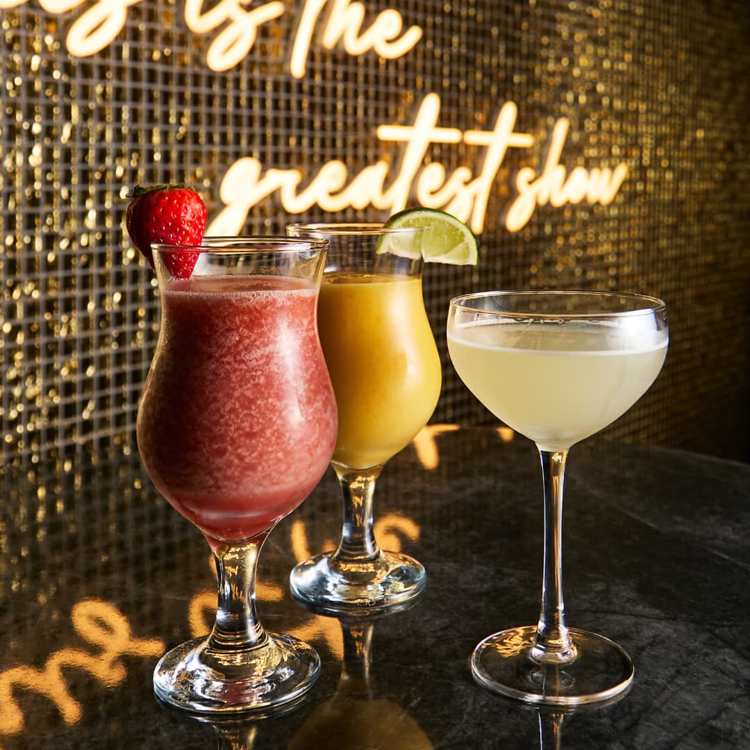 Daiquiris at Be At One