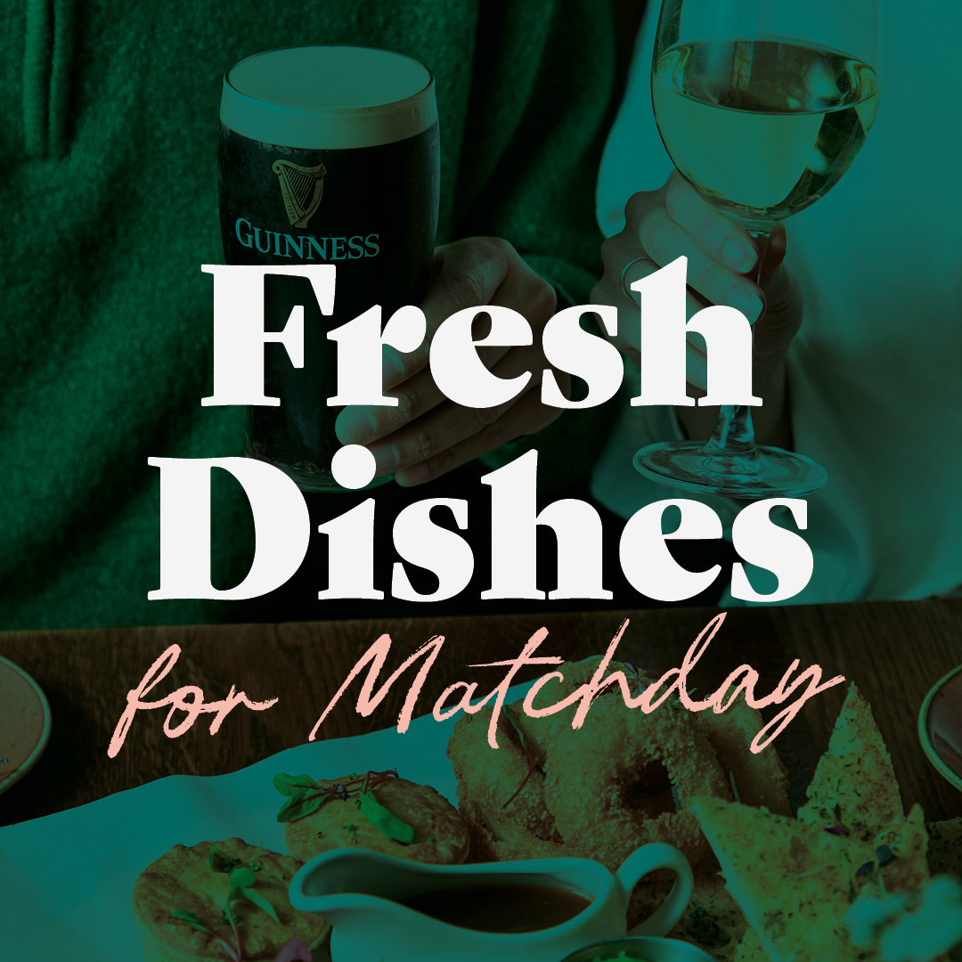 new menu at Elephant And Castle Amersham