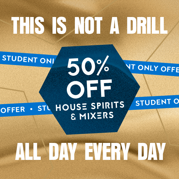 Study hard, sip smart at Be At One Battersea