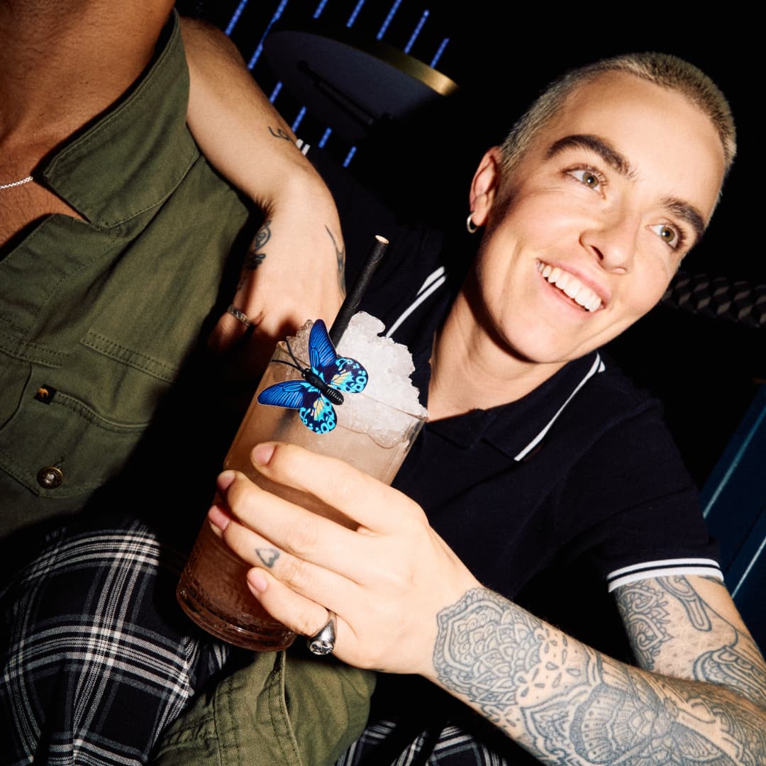 Student cocktails at Be At One