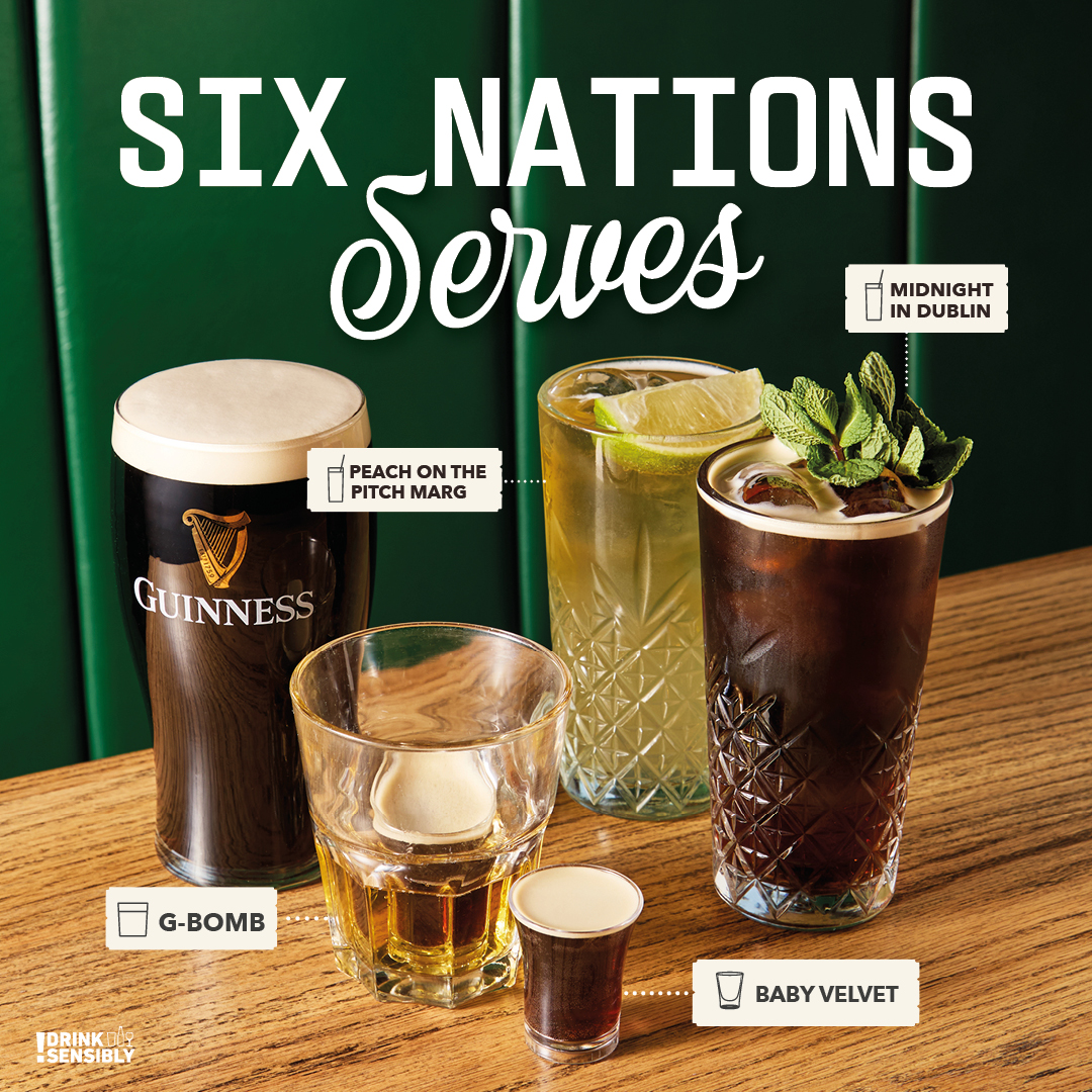 Six Nations Serves at Social Pub & Kitchen