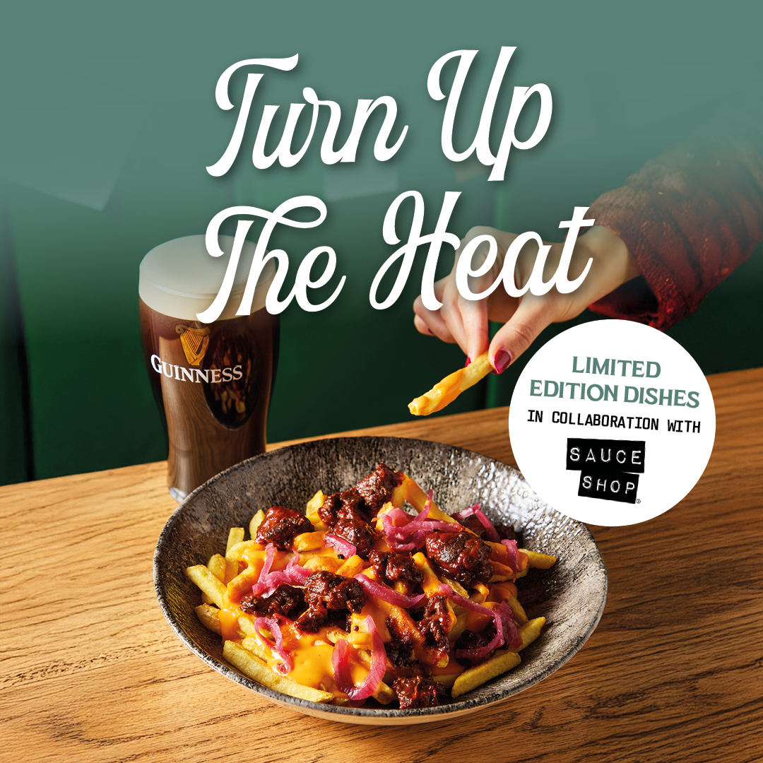 Six Nations limited edition food at Social Pub & Kitchen