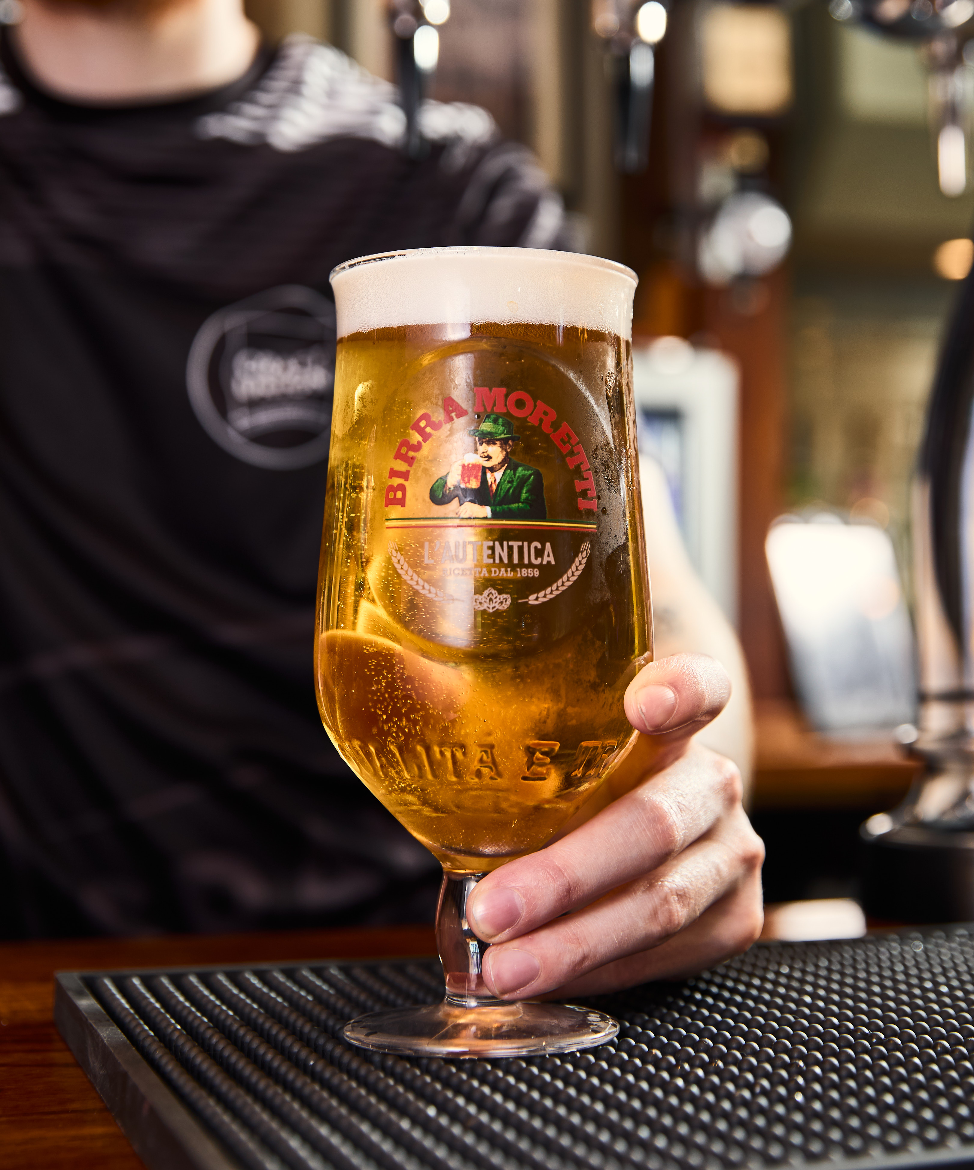 Drinks at The Junction Tap Woking