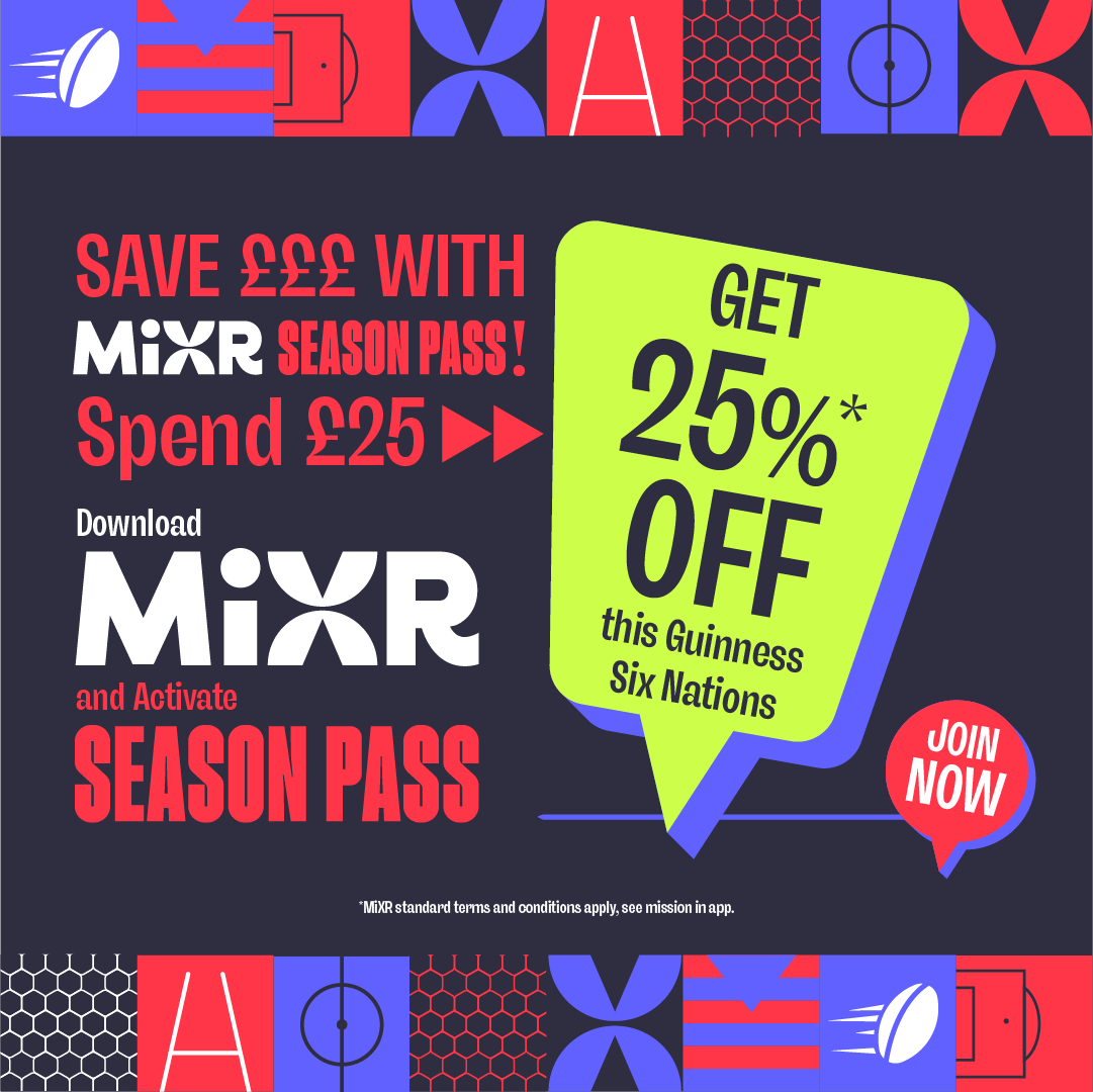 Download the MiXR App Now