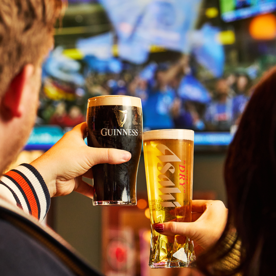 Rugby League at Social Pub & Kitchen