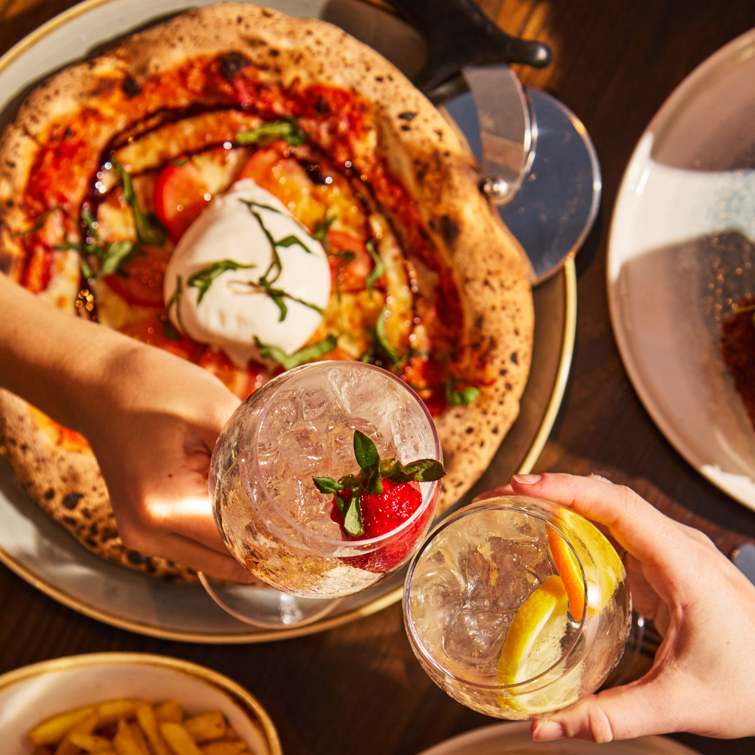 Rugby League at Social Pub & Kitchen