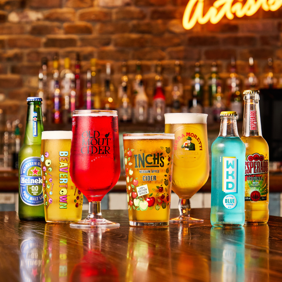 Rugby League at Social Pub & Kitchen