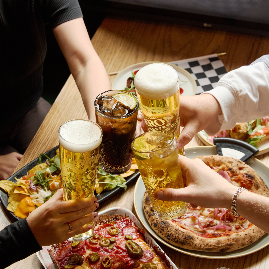 Ruby League at Social Pub & Kitchen