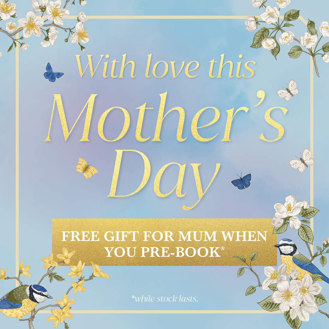 Mother's Day Gift at The Chapter Collection