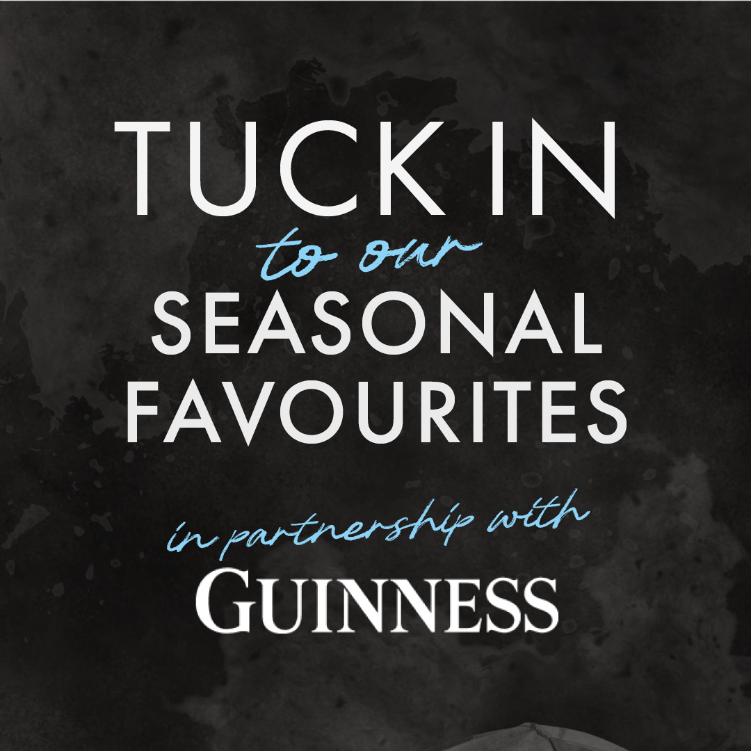 seasonal favourites menu at Pubsmiths