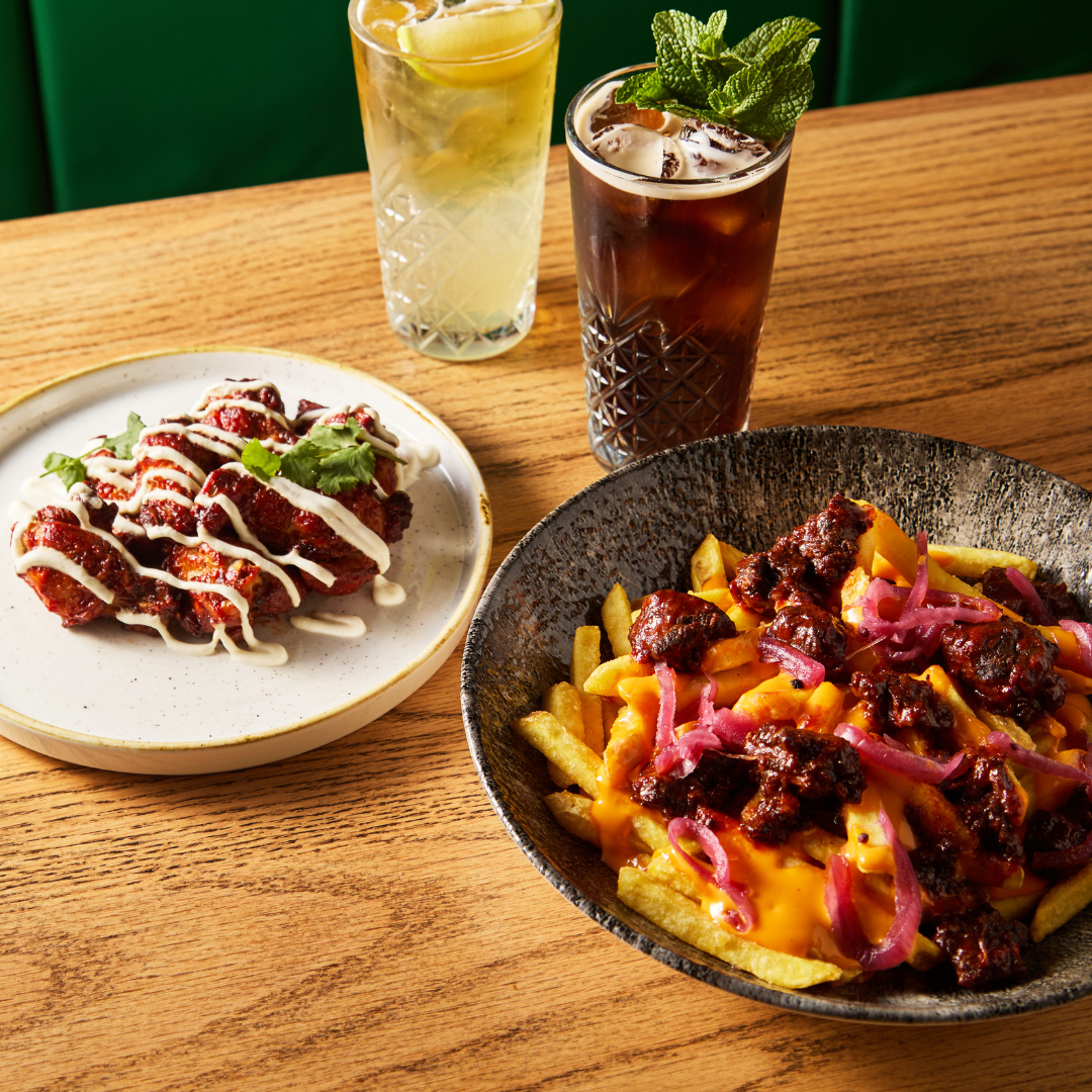 Six Nations limited-time food at Walkabout