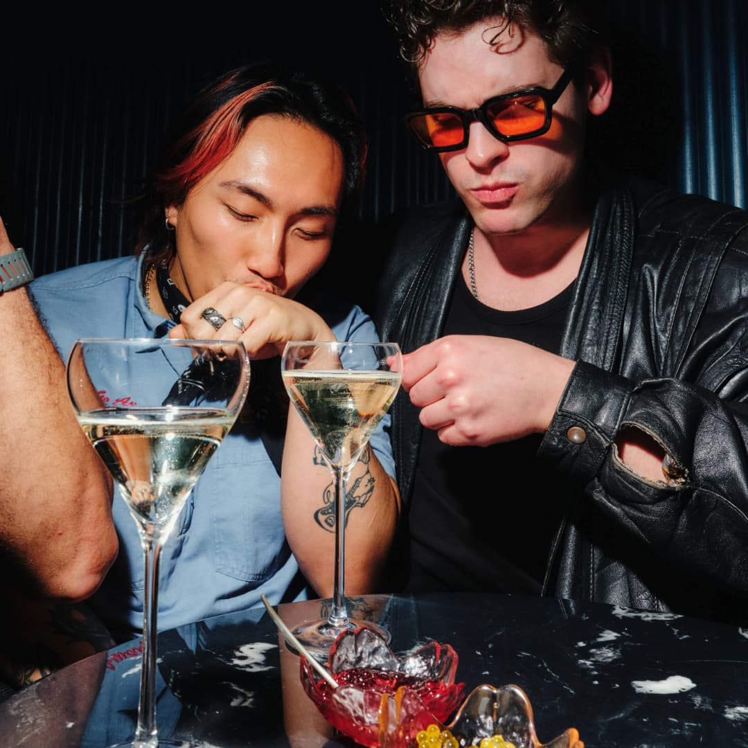 Bellini Bumps at Be At One