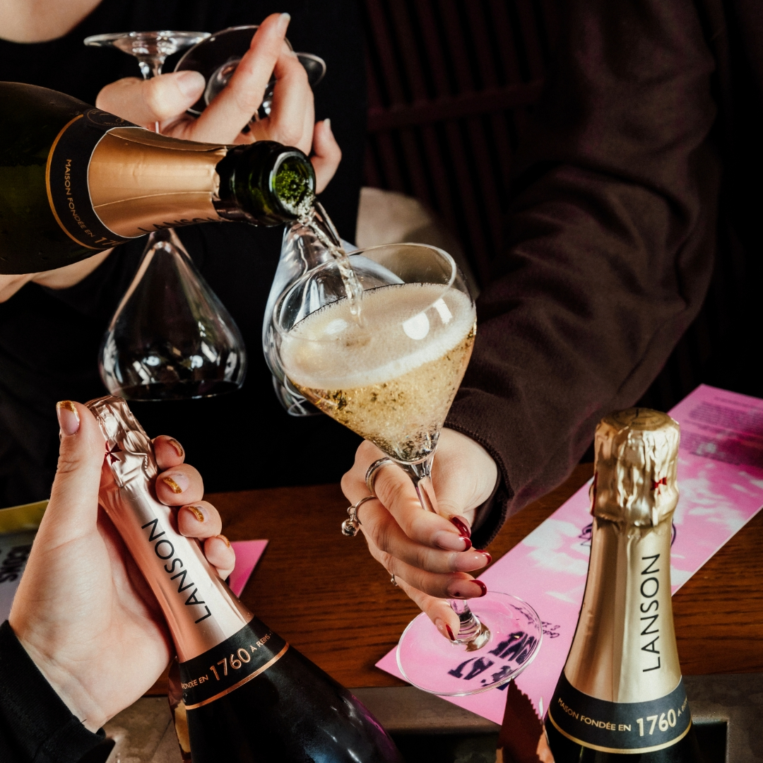 Lanson Champagne Packages