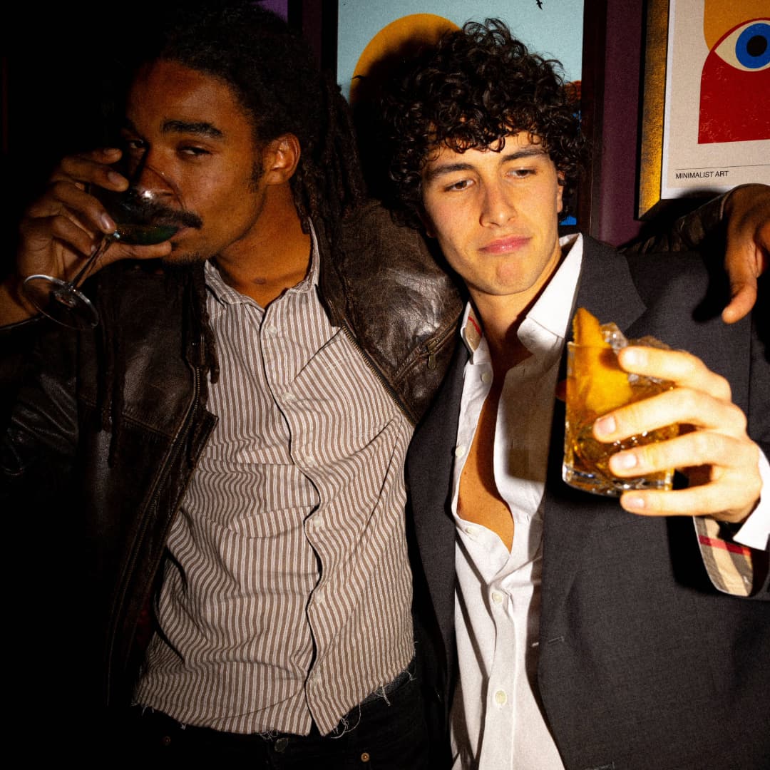 Be At One Leeds Stag Do cocktails