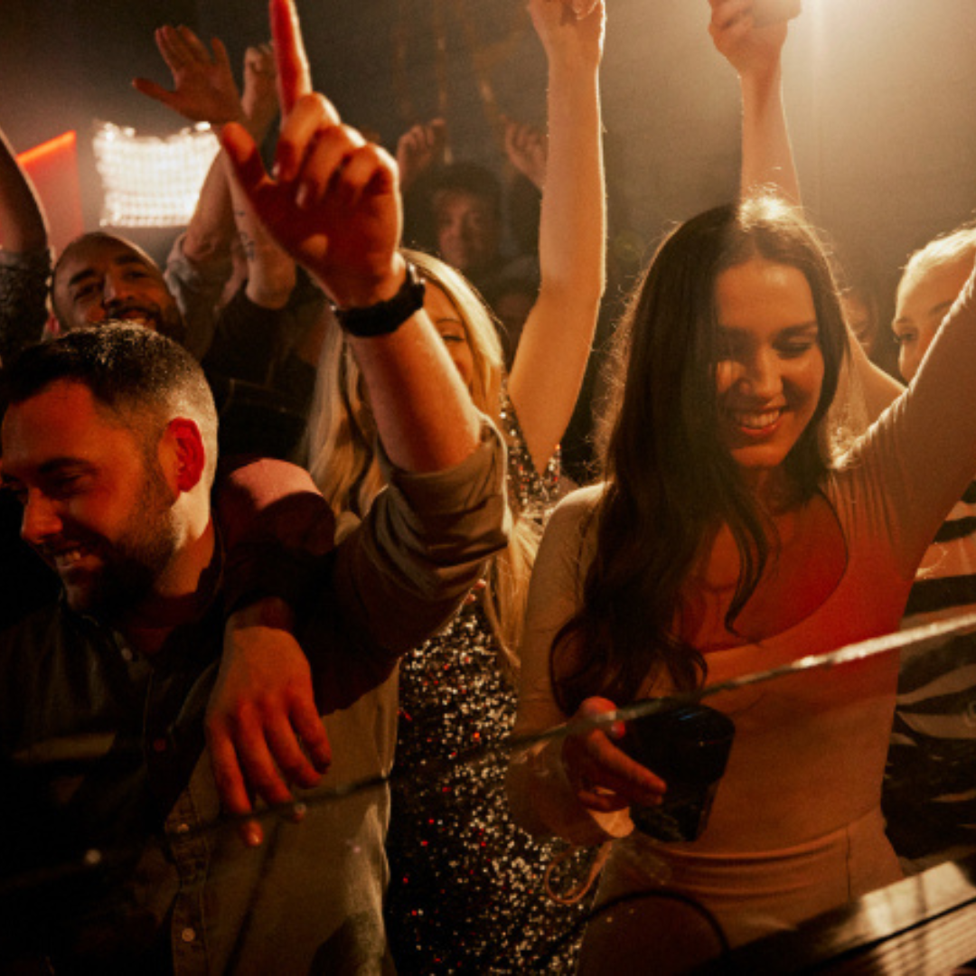 Valentines at Popworld 