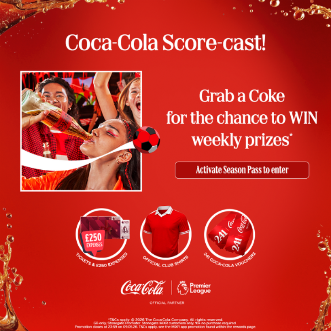 Predict Premier League scores to win prizes with MiXR Season Pass at Walkabout