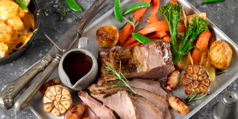 Pubs in Birmingham serving Sunday lunch