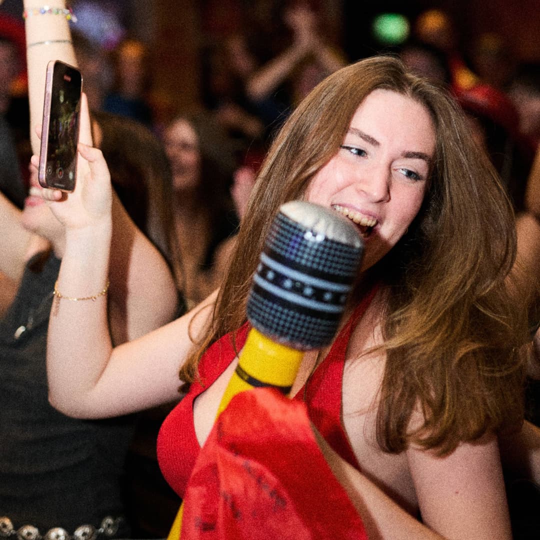 Bandeoke every Thursday